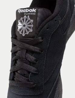 Reebok Club C 85 Suede Trainers -Marksandspencer Sale Store club c 85 suede trainers 13