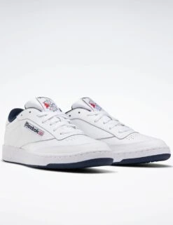 Reebok Club C 85 Suede Trainers -Marksandspencer Sale Store club c 85 suede trainers 18