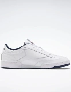 Reebok Club C 85 Suede Trainers -Marksandspencer Sale Store club c 85 suede trainers 19