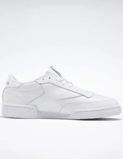 Reebok Club C 85 Suede Trainers -Marksandspencer Sale Store club c 85 suede trainers 7