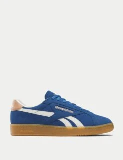 Reebok Club C Grounds UK Suede Trainers -Marksandspencer Sale Store club c grounds uk suede trainers 10