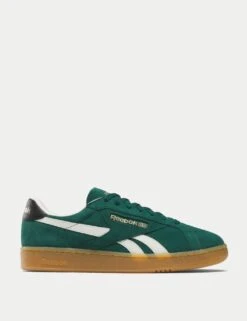 Reebok Club C Grounds UK Suede Trainers -Marksandspencer Sale Store club c grounds uk suede trainers 15