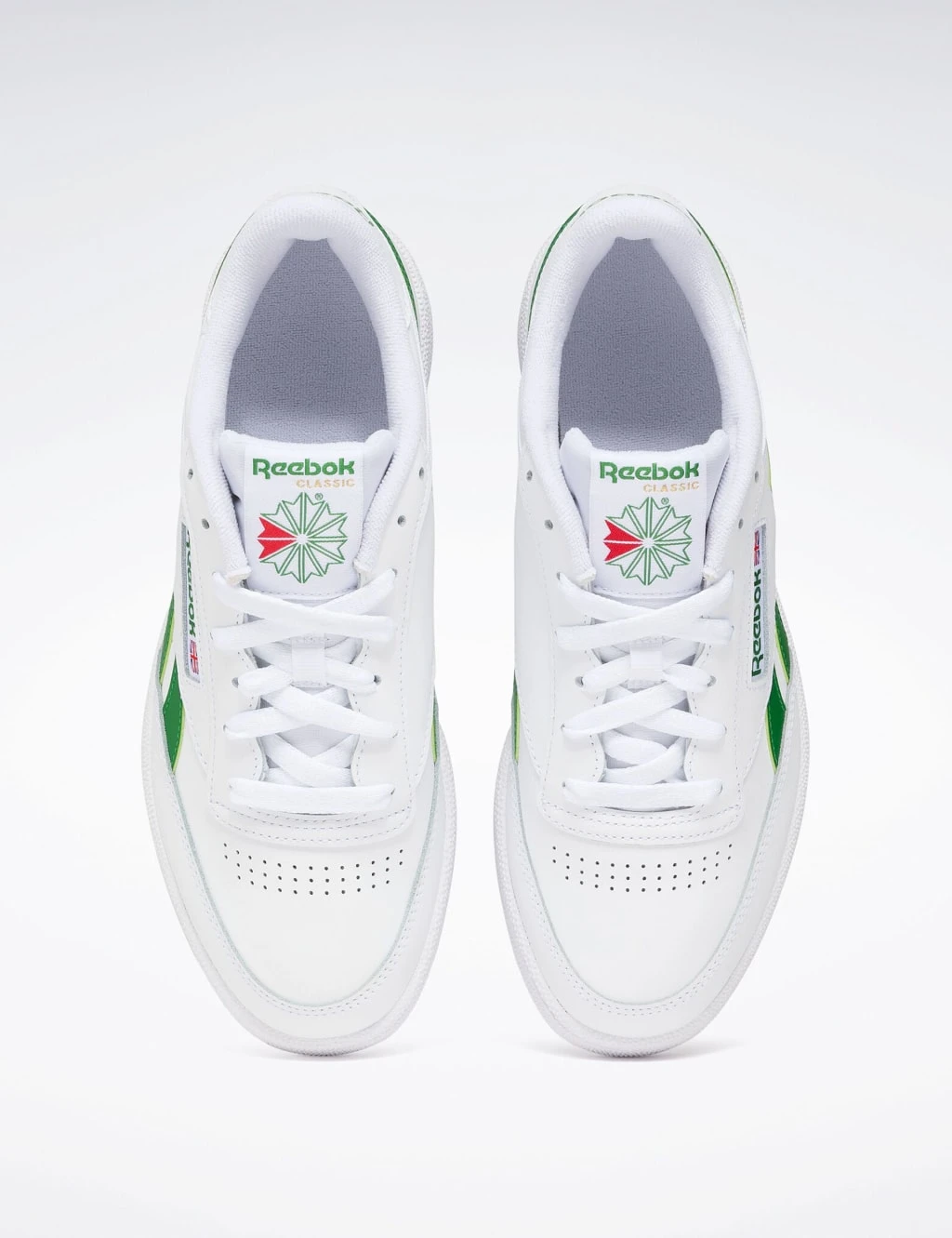 Reebok Club C Revenge Leather Trainers 16 Reebok Club C Revenge Leather Trainers - Image 16