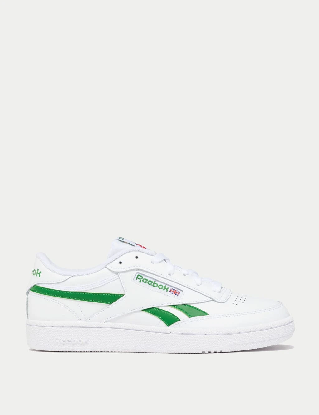 Reebok Club C Revenge Leather Trainers 18 Reebok Club C Revenge Leather Trainers - Image 18