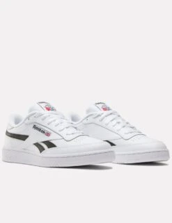 Reebok Club C Revenge Leather Trainers 24 Reebok Club C Revenge Leather Trainers -Marksandspencer Sale Store club c revenge leather trainers 6