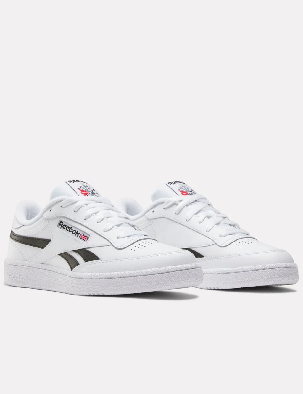 Reebok Club C Revenge Leather Trainers 7 Reebok Club C Revenge Leather Trainers - Image 7