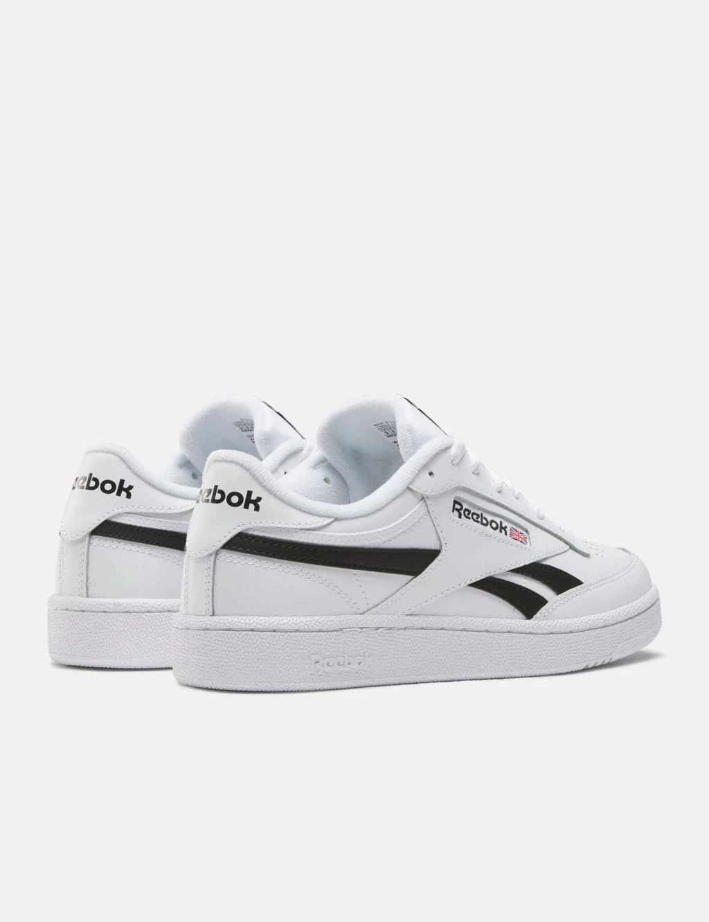 Reebok Club C Revenge Leather Trainers 9 Reebok Club C Revenge Leather Trainers - Image 9