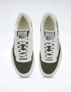 Reebok Club C Revenge Vintage II Leather Trainers -Marksandspencer Sale Store club c revenge vintage ii leather trainers 10