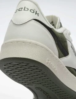 Reebok Club C Revenge Vintage II Leather Trainers -Marksandspencer Sale Store club c revenge vintage ii leather trainers 8