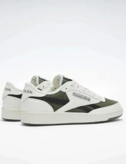 Reebok Club C Revenge Vintage II Leather Trainers -Marksandspencer Sale Store club c revenge vintage ii leather trainers 9