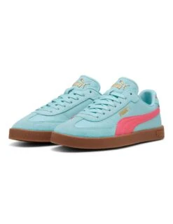 Puma Club II Era Leather Trainers -Marksandspencer Sale Store club ii era leather trainers 8