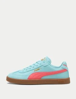 Puma Club II Era Leather Trainers -Marksandspencer Sale Store club ii era leather trainers 9