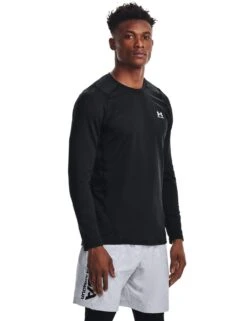 Under Armour Cold Gear Crew Neck Baselayer Top -Marksandspencer Sale Store cold gear crew neck baselayer top 5