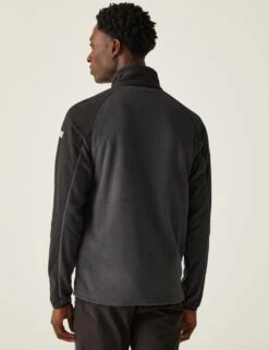 Regatta Colour Block Funnel Neck Half Zip Jumper -Marksandspencer Sale Store colour block funnel neck half zip jumper 7