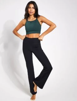 Girlfriend Collective Compressive Flare Leggings -Marksandspencer Sale Store compressive flare leggings 7