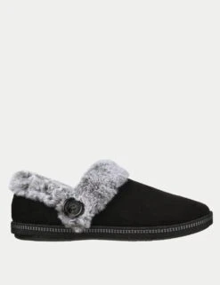 Skechers Cosy Campfire Fresh Wide Fit Toast Slippers -Marksandspencer Sale Store cosy campfire fresh toast slippers 4