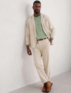 Cotton And Linen Blend Blazer 13 Cotton And Linen Blend Blazer -Marksandspencer Sale Store cotton and linen blend blazer 5