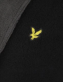 Lyle & Scott Cotton Blend Dressing Gown -Marksandspencer Sale Store cotton blend dressing gown 3
