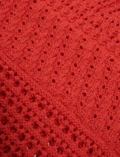 Cotton Blend Pointelle V-Neck Button Front Cardigan -Marksandspencer Sale Store cotton blend pointelle v neck button front cardigan 16