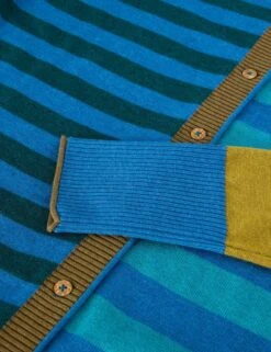 WHITE STUFF Cotton Blend Striped Crew Neck Jumper 23 WHITE STUFF Cotton Blend Striped Crew Neck Jumper -Marksandspencer Sale Store cotton blend striped crew neck jumper 9