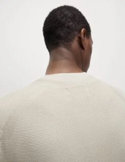 Cotton Modal Blend Textured V-Neck Cardigan -Marksandspencer Sale Store cotton modal blend textured v neck cardigan 14