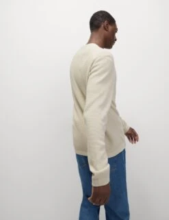 Cotton Modal Blend Textured V-Neck Cardigan -Marksandspencer Sale Store cotton modal blend textured v neck cardigan 15