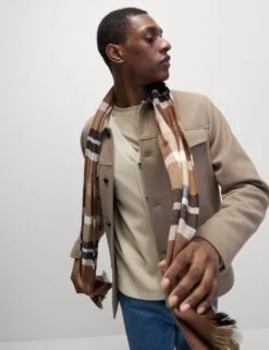 Cotton Modal Blend Textured V-Neck Cardigan -Marksandspencer Sale Store cotton modal blend textured v neck cardigan 17