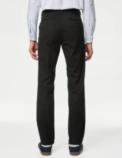 Regular Fit Heritage Twill Chinos -Marksandspencer Sale Store cotton rich chinos 11