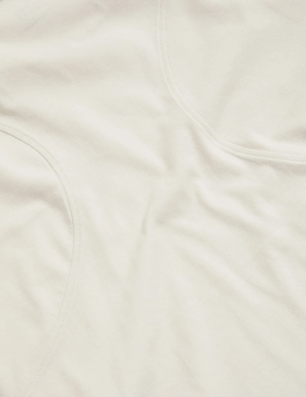 Cotton Rich Crew Neck Relaxed T-Shirt 13 Cotton Rich Crew Neck Relaxed T-Shirt - Image 13