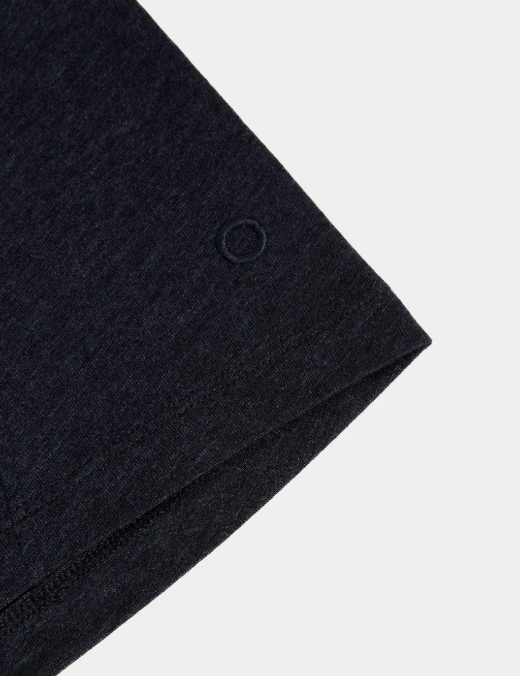 Cotton Rich Crew Neck Relaxed T-Shirt 7 Cotton Rich Crew Neck Relaxed T-Shirt - Image 7