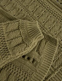 WHITE STUFF Cotton Rich Cardigan -Marksandspencer Sale Store cotton rich crochet cardigan 2