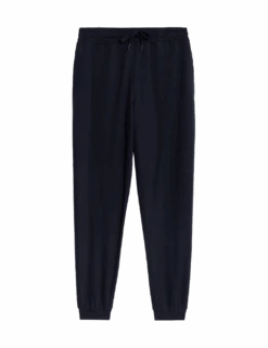 Cotton Rich Cuffed High Waisted Joggers 31 Cotton Rich Cuffed High Waisted Joggers -Marksandspencer Sale Store cotton rich cuffed high waisted joggers 1