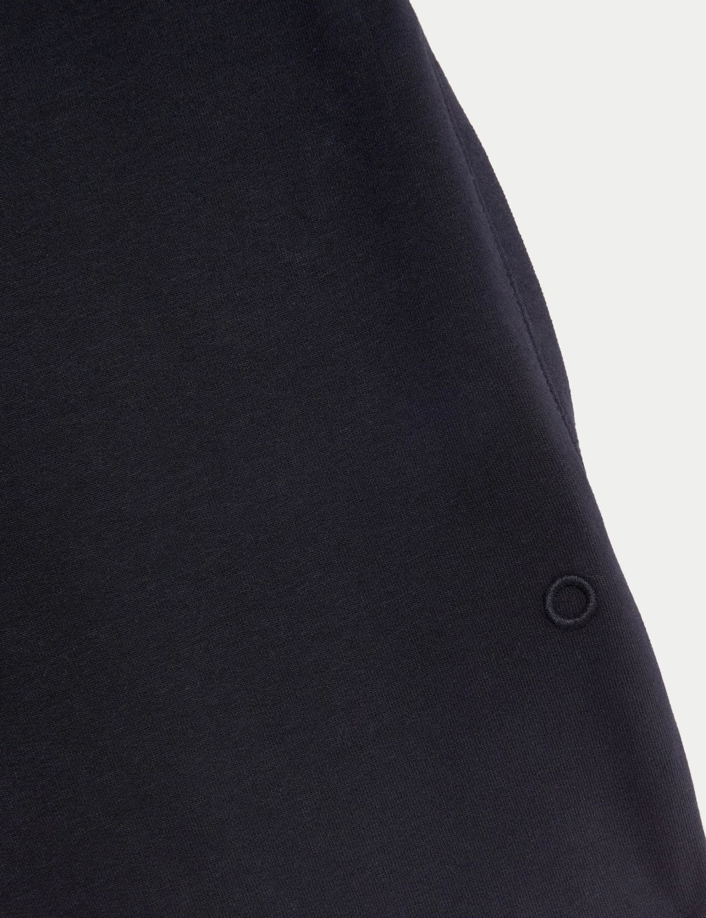 Cotton Rich Cuffed High Waisted Joggers 15 Cotton Rich Cuffed High Waisted Joggers - Image 15