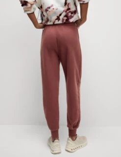 Cotton Rich Cuffed Relaxed Joggers -Marksandspencer Sale Store cotton rich cuffed relaxed joggers 11