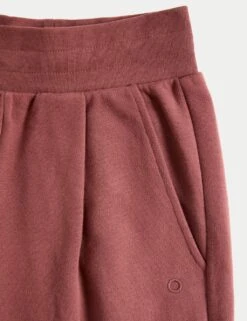 Cotton Rich Cuffed Relaxed Joggers -Marksandspencer Sale Store cotton rich cuffed relaxed joggers 8