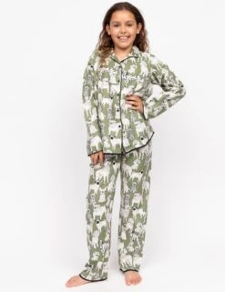 Cyberjammies Cotton Rich Dog Pyjamas (2-13 Yrs) 14 Cyberjammies Cotton Rich Dog Pyjamas (2-13 Yrs) -Marksandspencer Sale Store cotton rich dog pyjamas 2 13 yrs 1 6