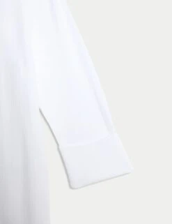 Cotton Rich Easter Sleepsuit (7lbs-1 Yrs) -Marksandspencer Sale Store cotton rich easter sleepsuit 7lbs 1 yrs 1 4