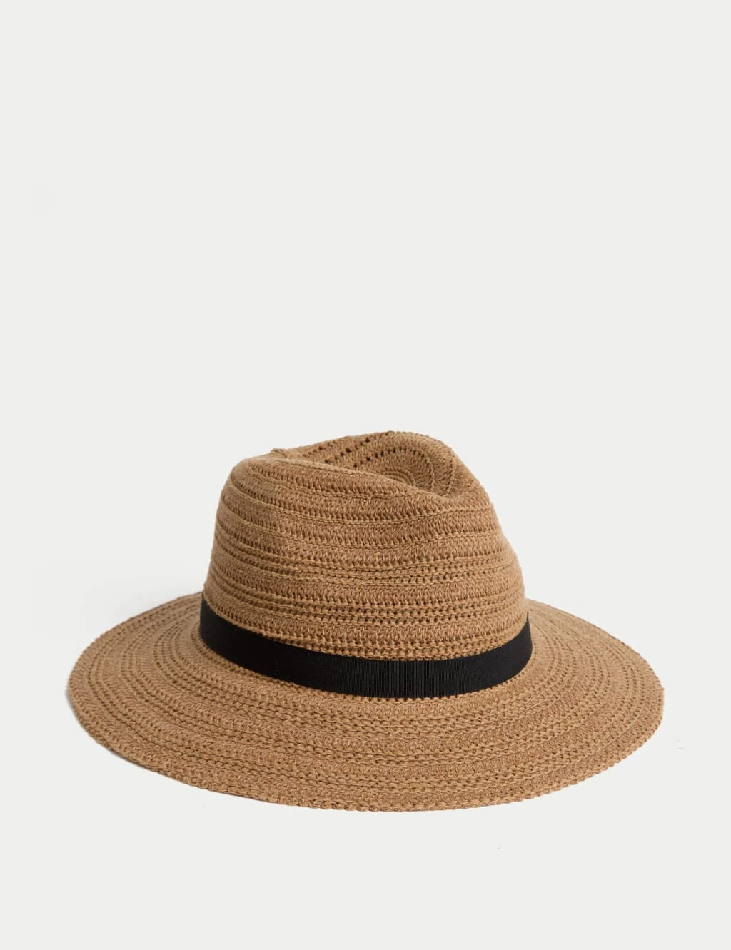 Cotton Rich Fedora Hat 2 Cotton Rich Fedora Hat - Image 2