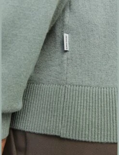 Jack & Jones Cotton Rich Funnel Neck Half Zip Jumper 29 Jack & Jones Cotton Rich Funnel Neck Half Zip Jumper -Marksandspencer Sale Store cotton rich funnel neck half zip jumper 10