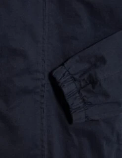 Cotton Rich Harrington Jacket -Marksandspencer Sale Store cotton rich harrington jacket 16