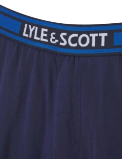 Lyle & Scott Cotton Rich Jersey Lounge Set -Marksandspencer Sale Store cotton rich jersey lounge set 10