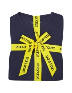 Lyle & Scott Cotton Rich Jersey Lounge Set -Marksandspencer Sale Store cotton rich jersey lounge set 11