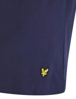 Lyle & Scott Cotton Rich Jersey Lounge Set -Marksandspencer Sale Store cotton rich jersey lounge set 8