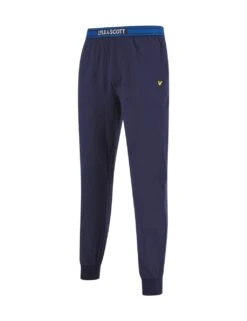 Lyle & Scott Cotton Rich Jersey Lounge Set -Marksandspencer Sale Store cotton rich jersey lounge set 9