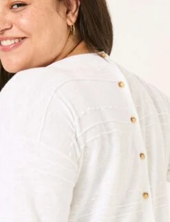 Cotton Rich Jumper With Linen -Marksandspencer Sale Store cotton rich jumper with linen 11