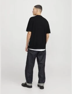 Jack & Jones Cotton Rich Knitted Shirt -Marksandspencer Sale Store cotton rich knitted shirt 10