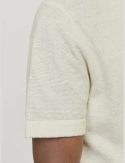 Jack & Jones Cotton Rich Knitted Shirt -Marksandspencer Sale Store cotton rich knitted shirt 13