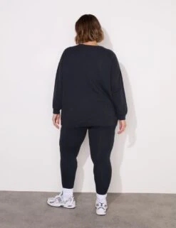 Cotton Rich Leggings 6 Cotton Rich Leggings -Marksandspencer Sale Store cotton rich leggings 2