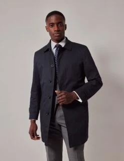 Cotton Rich Removable Lining Mac -Marksandspencer Sale Store cotton rich removable lining mac 10