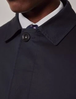 Cotton Rich Removable Lining Mac -Marksandspencer Sale Store cotton rich removable lining mac 13